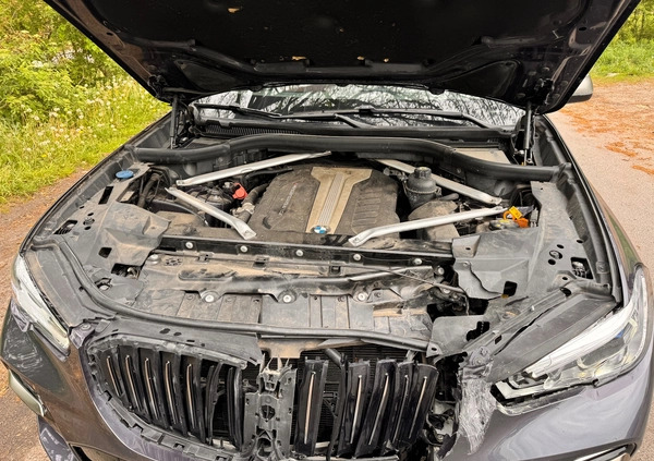BMW X5 M cena 179000 przebieg: 175928, rok produkcji 2019 z Człuchów małe 326